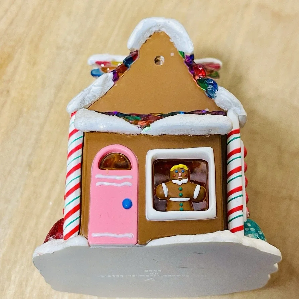 Hallmark Keepsake Ornaments 2006 Sweet Shop 2009‎ Snow Buddies 2010 Wish List